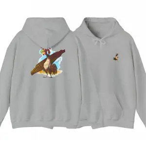 Surf hoodie v2, Surf drg, v2 drg, Surf hoodie drg.