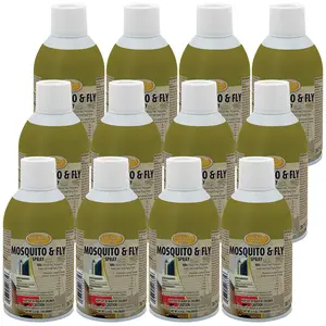Metered-Mosquito-Fly-Spray