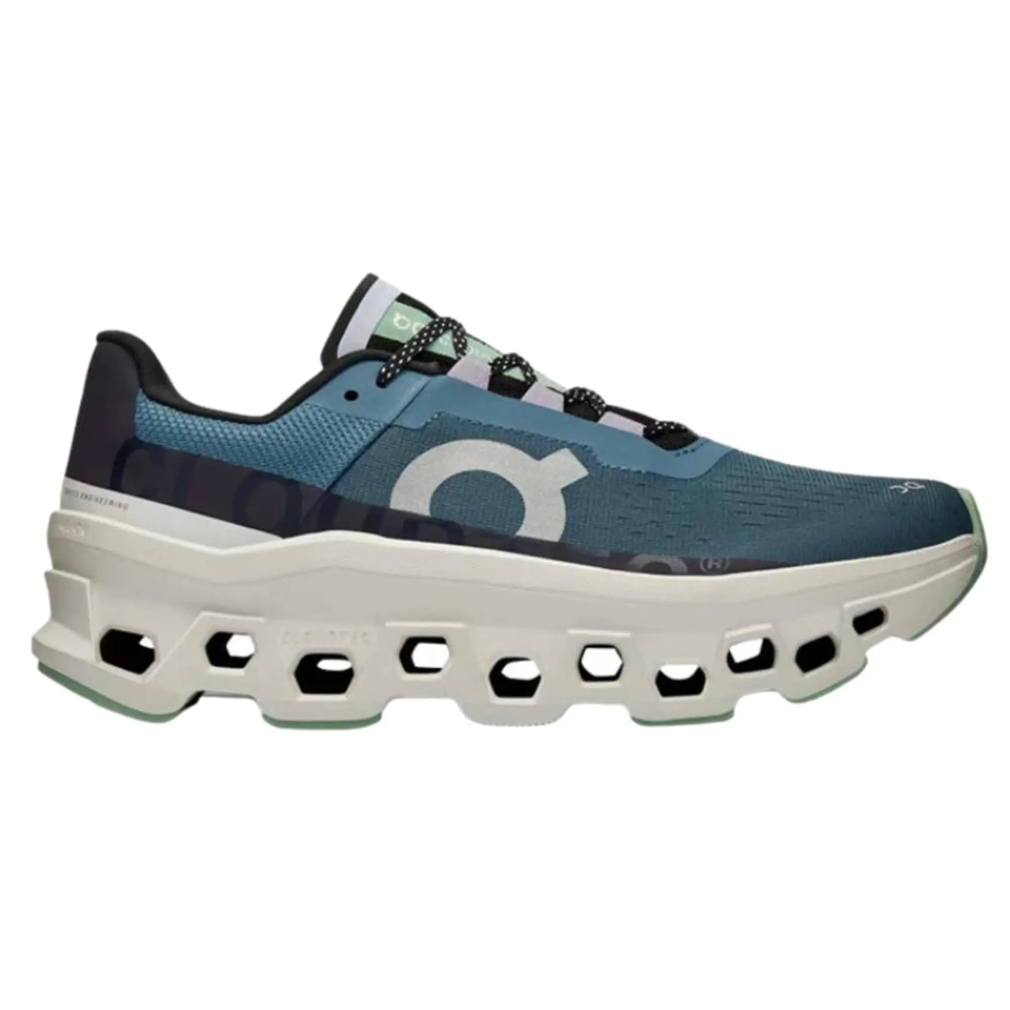 On Cloudmonster Dust / Vapor  61.98081 Women's