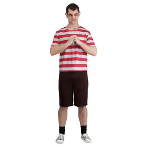 2019 Addams Family Pugsley Men's Costume