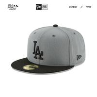 Los Angeles Dodgers Gray / Black