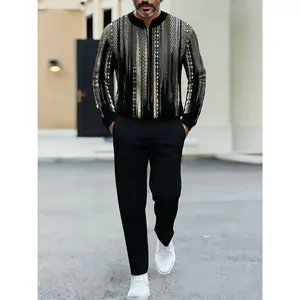 Men's casual sportswear with a relaxed street styleRAIMENTRY