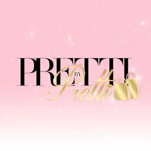 Pretti by pretti shop logo