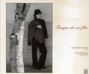 Valentina Alvarez & Coco Potenza - Tangos of My Flower  [COMPACT DISC - CD]