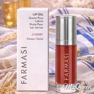 Cherry Lip Oil