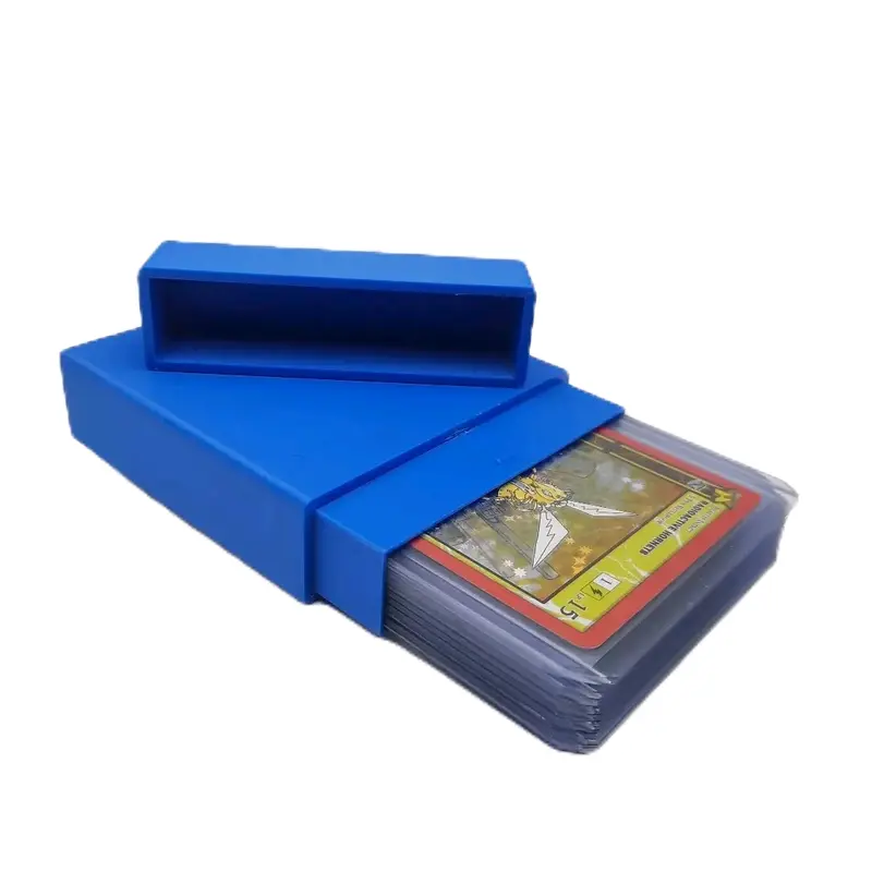 zlca toploader card binder PREZA A durable zipper ensures that cards will not fall out of your album Toploader Binder 324 Slots |