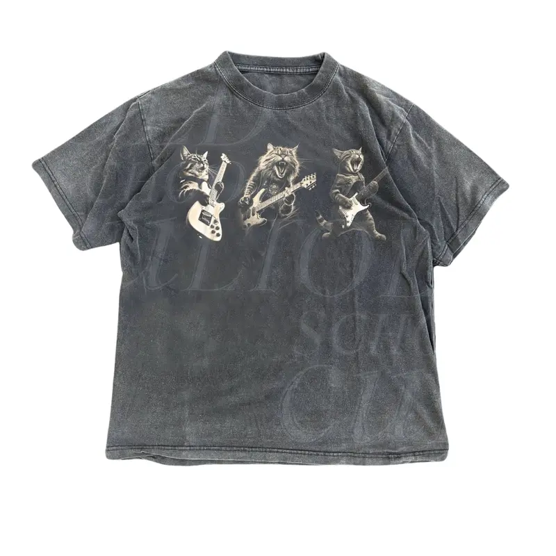 Vintage Style Jay-Z T-Shirt - New Bootleg 90s Black Tee, Music Rap