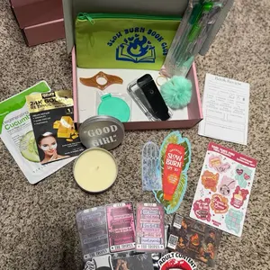 Book Category (trope) Bookish Box Kit