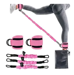 Ankle Strap Resistance Bands for Glutes & Legs