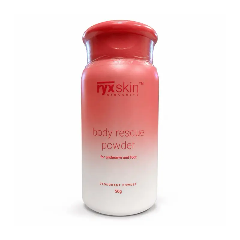 RYX Skin Sincerity Body Rescue Powder 50g
