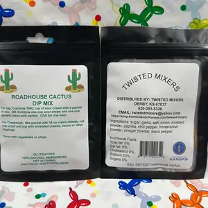 Roadhouse Cactus Dip mix