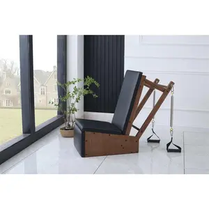 Arm Pilates Chair - Arm Cadillac workout steady play reformers yoga balance