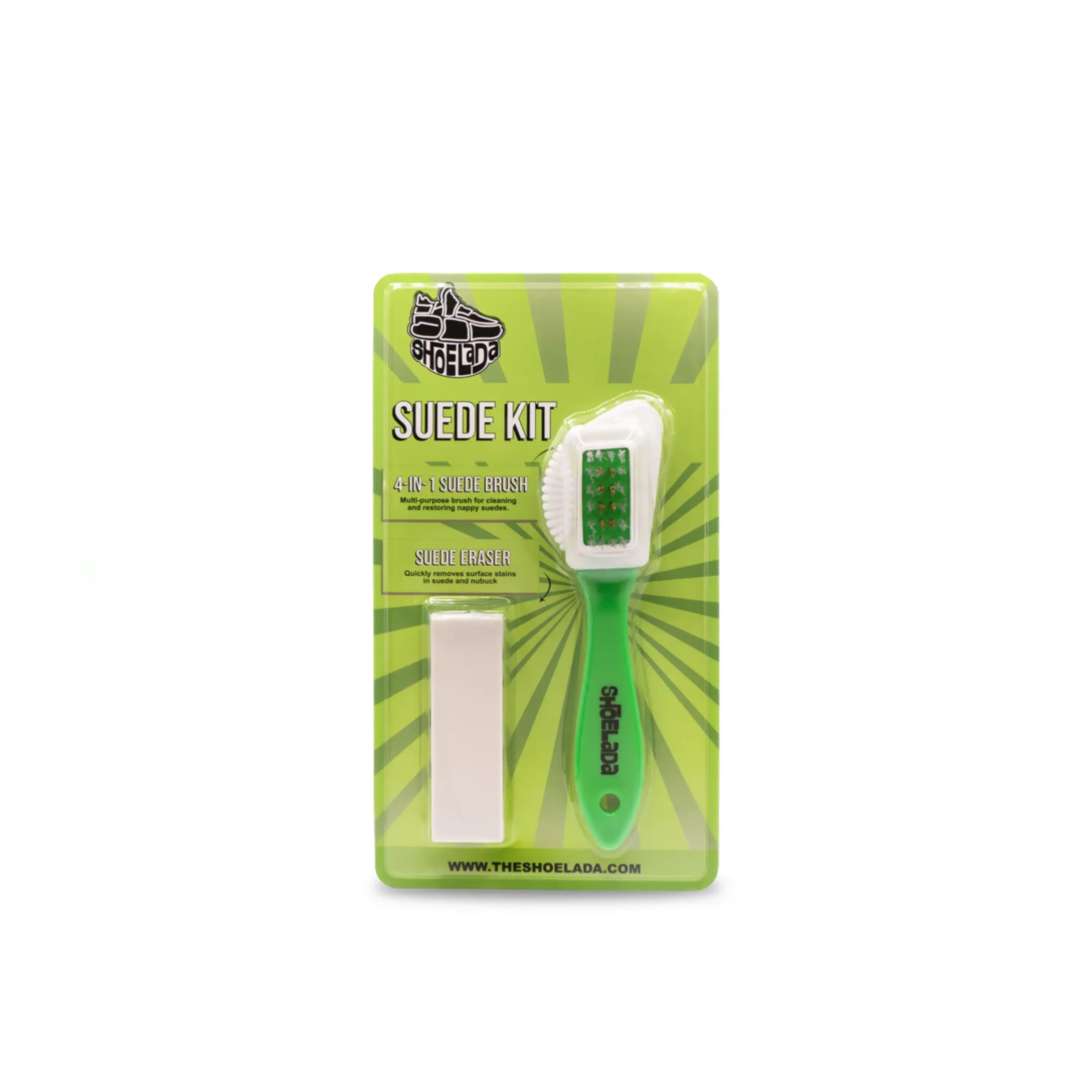 SHOELADA SUEDE KIT (TTS) SHOELADA SUEDE KIT (TTS)