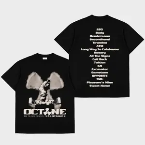 Donny Octane Premium Graphic Shirt, Caleb Zackery Toliver Graphic Tee, Donny Womack Fan Club Tee, Vintage Streetwear T-Shirt, 90s Y2K Rap Festival Outfit