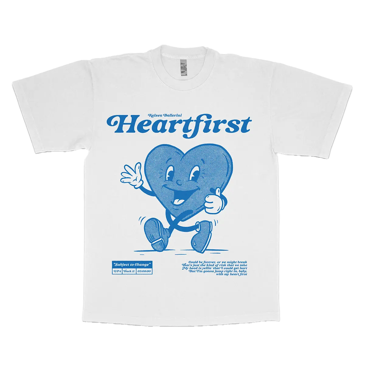 HEARTFIRST T-SHIRT