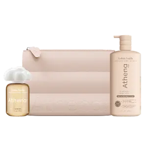 Golden Vanilla | Spritz and Glow Set