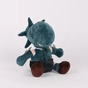 New Bomb Chainsaw Man Plush Toy Figure
