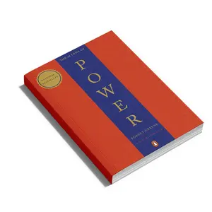 The 48 Laws of Power – Strategy, Influence & Success Psychology Book