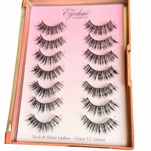 Eyeshine GRACE  Pre-Glued Under-Eye Lash Strips