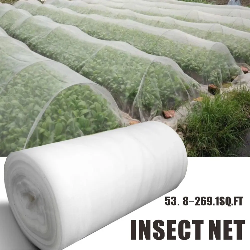 Garden Mesh Netting | Plant Protection Net for Garden Supplies, Vegetables, Fruit Trees and Garden Plants