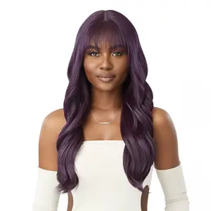 Outre HD Lace Front Wig Melted Hairline Glueless Matilda
