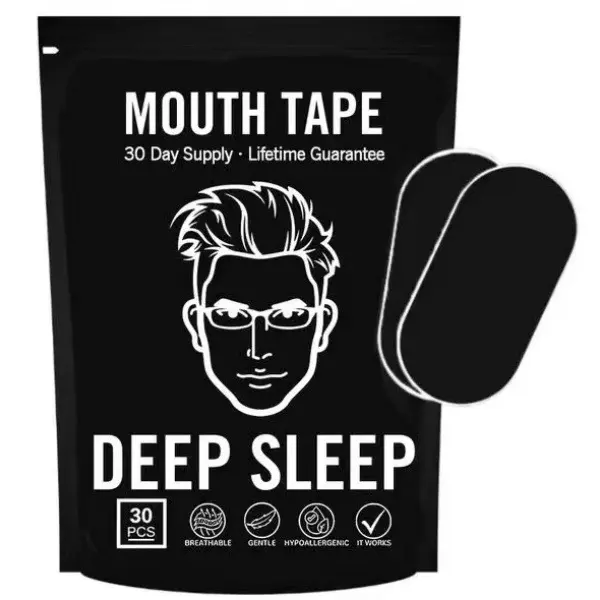 A must-have for sleep! Breathing patches help you drive away snoring and sleep soundly all night Healthcare Natural