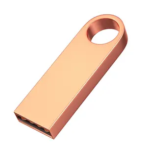 Premium Metal USB Flash Drive with Type-C & USB 3.0 Dual Interface for Universal Use on Android Phones Tablets and Computers
