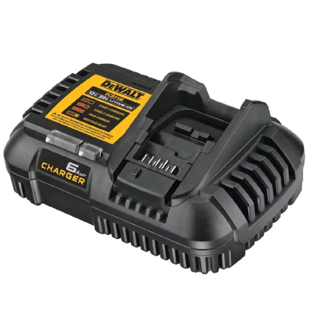 Dewalt Charger 6AH Dewalt Charger 6AH