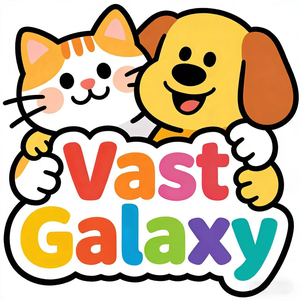 Vast Galaxy