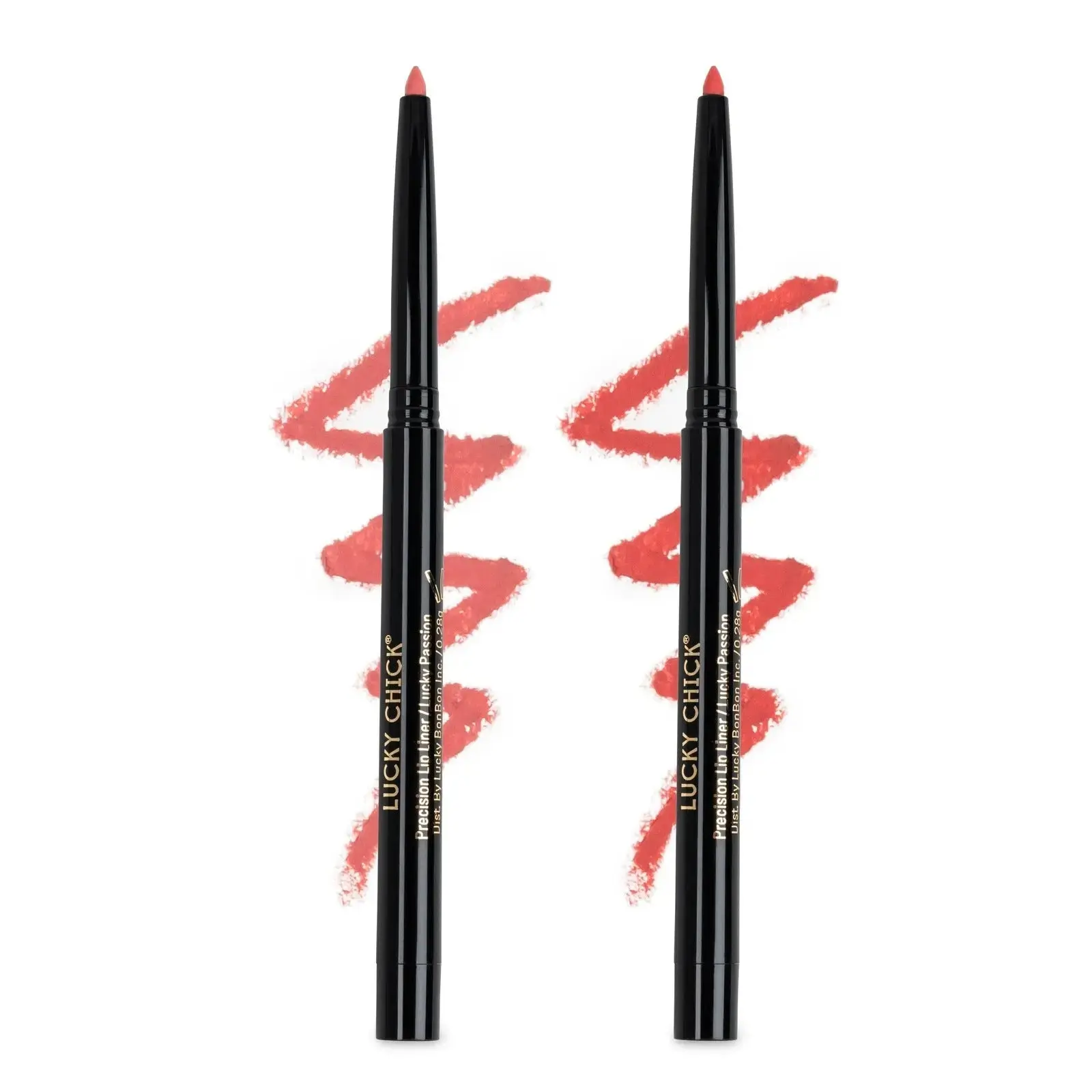 Vegan Long-Lasting Lip Liner Set with Vitamin E & Rose Oil – Creamy, Hydrating Lip Pencil for soft Matte Finish, Non-Drying Formula with Smooth Glide & High-Pigment Precision for Lip Contour