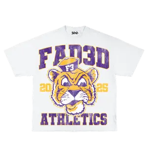 F3 TIGERS TEE F3 TIGERS TEE