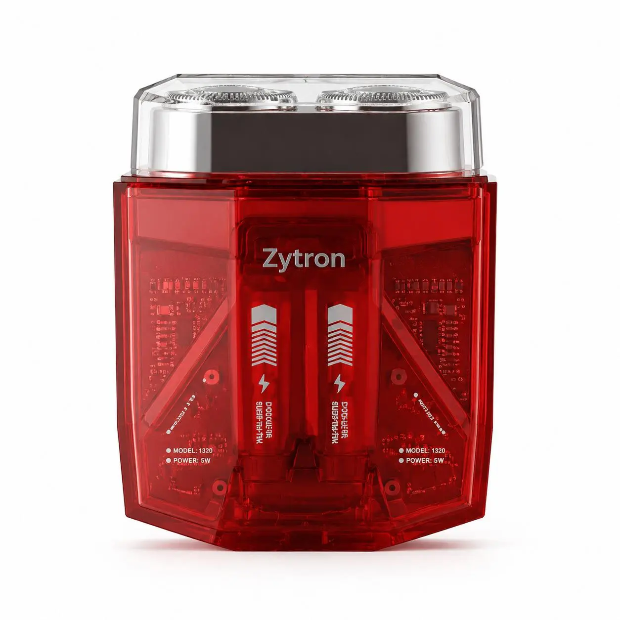 Red Upgraded