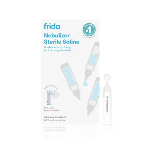Nebulizer Sterile Saline