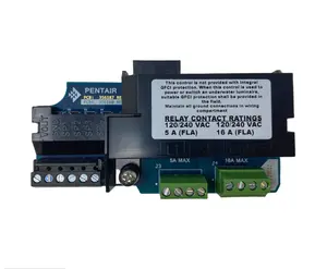 Pentair 356365Z.  Relay Control Board. IntelliFlo3 IntlliPro3 VSF Pool Pump. Replacement KIT/PART.