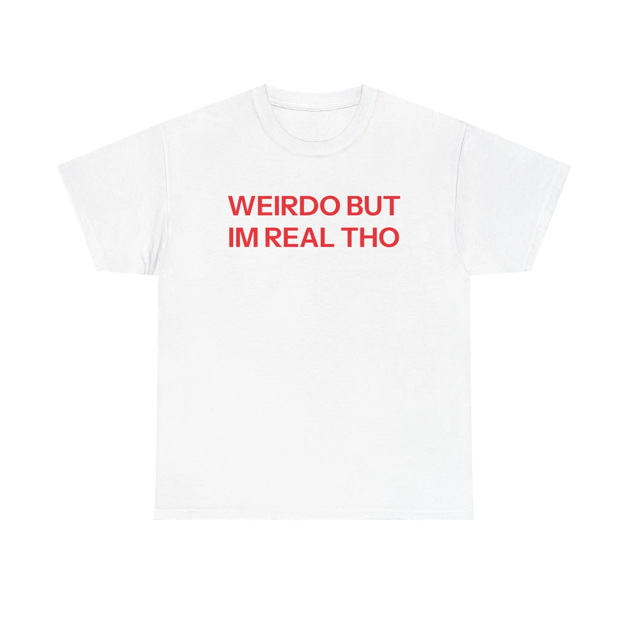 Weirdo T-shirt Weirdo T-shirt