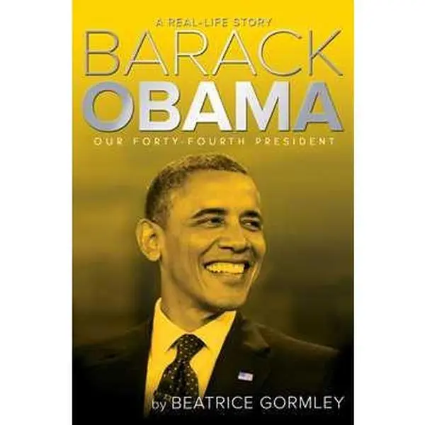 BARACK OBAMA: OUR FORTY-FOURTH PRESIDENT [Tradepaper]