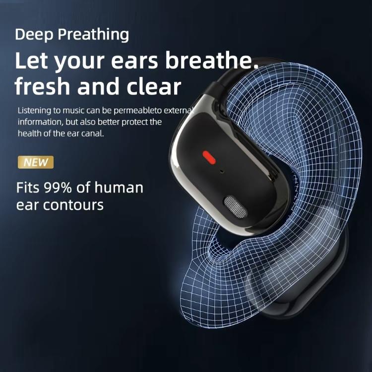 JM15 waterproof gaming headset, open super endurance, 2024 new best-selling high-quality HIFI headset Audio Headphone , sweat proof