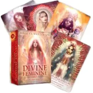 Devine Feminine Oracle Deck