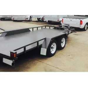 Machinery Transport Mini Excavator Trailer