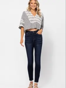 Judy Blue Tummy Style 82253 Tummy Control Jeans
