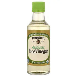 Marukan Organic Rice Vinegar , 12 fl oz (355 ml)