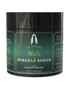 Mal's Miracle  Scrub