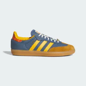 adidas Samba OG Disney Pixar's Toy Story Woody Youth / Women's Perfect Casual Daily Lifestyle Sneaker Fashion Footwear Gym Walking Shoe Running Sneaker Girl