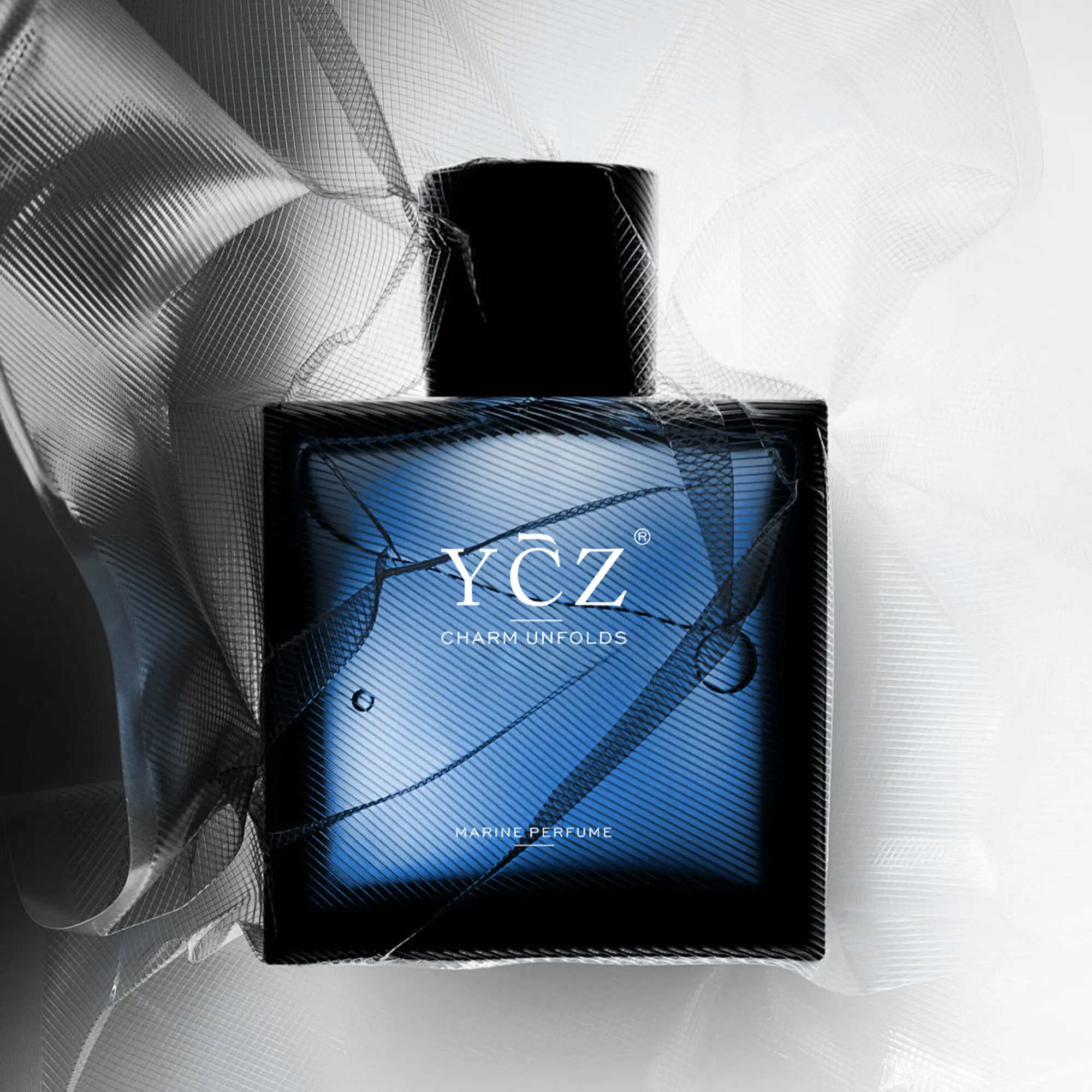 YCZ Midnight Gentleman Eau de Parfum for Men 50ml Lasting Oriental YCZ Midnight Gentleman Eau de Parfum for Men 50ml Lasting Oriental