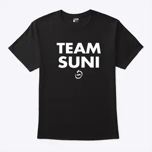 Team Suni Sunisa Lee Shirt