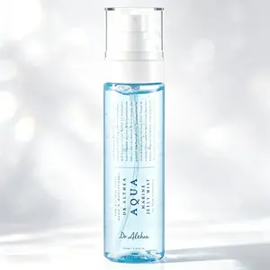 Dr.Althea Aqua Marine Jelly Mist, loaded with triple hyaluronic acid and PDRN, delivers deep hydration for skin