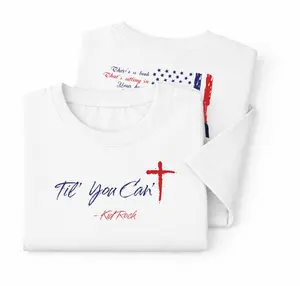 The All American Show Shirt, Music Lover Gift Shirt