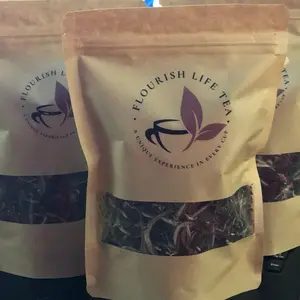 Flourish Life Immune Boost Tea - Natural Beverage for Healthier Lifestyle