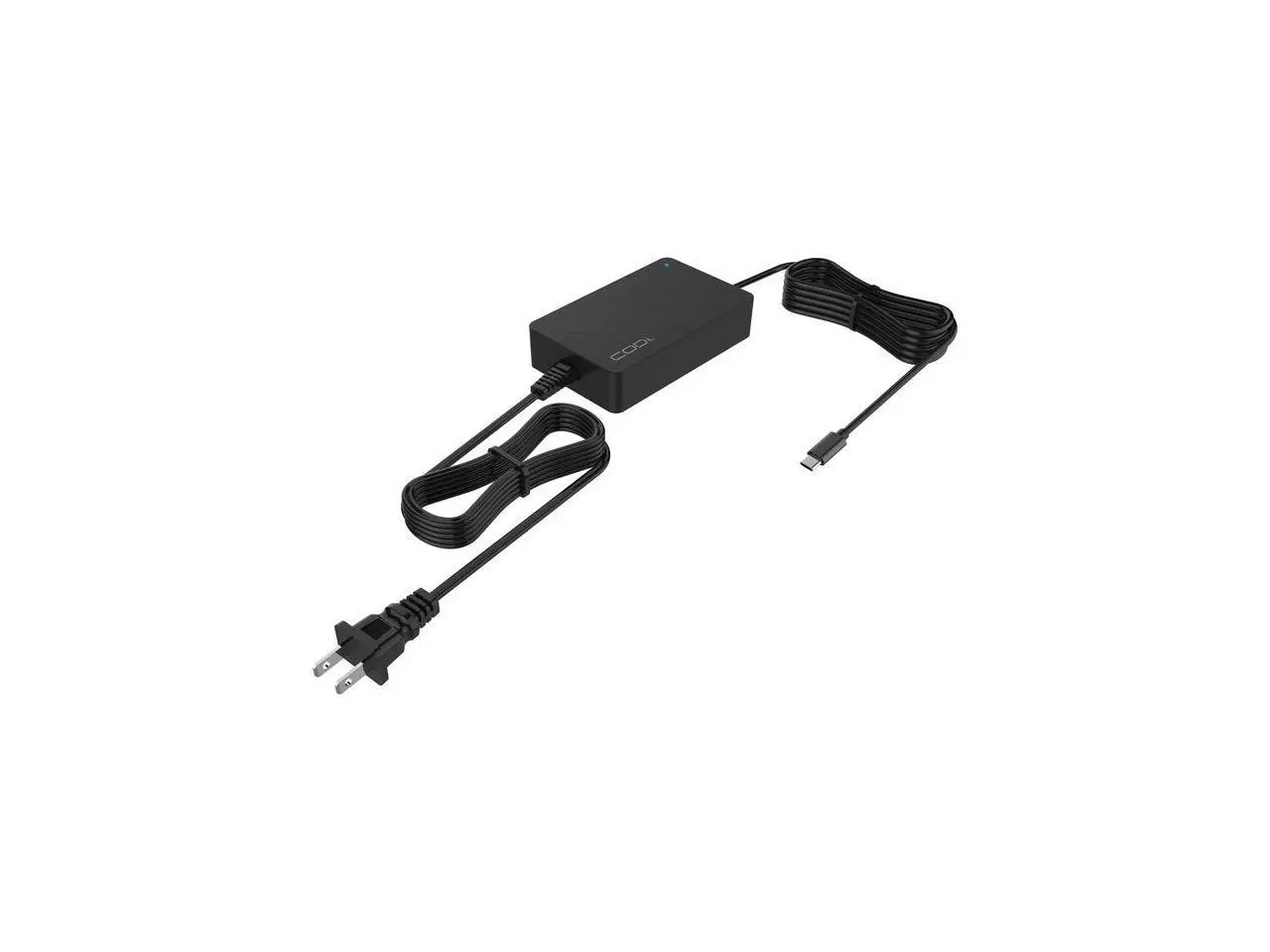 CODi 90W USB-C AC Power Adapter with Power Delivery for Laptops CODi 90W USB-C AC Power Adapter with Power Delivery for Laptops