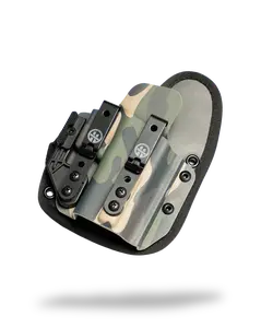 Custom OMNIcarry Holster – Multi-Fit Holster | IWB Ready + OWB Add-On | 300+ Models
